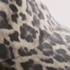 Baseballkappe mit Leopardenmuster