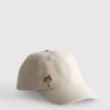 Baseballkappe mit Palmenmotiv Baseballkappe mit Palmenmotiv