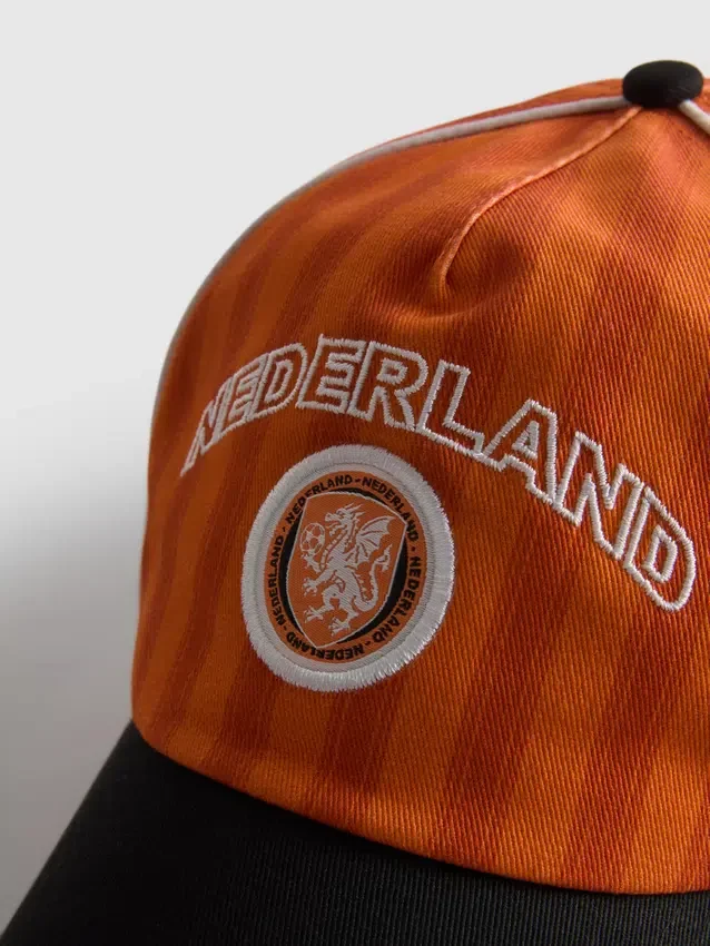 Baseballkappe „Netherlands“ Baseballkappe „Netherlands“