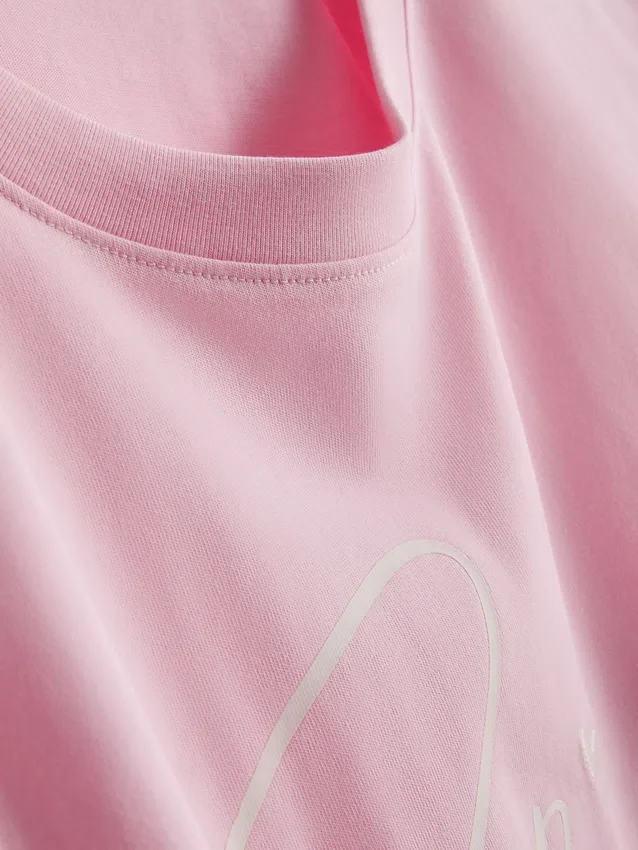 Baumwoll-Braut-T-Shirt mit Rundhalsausschnitt Baumwoll-Braut-T-Shirt mit Rundhalsausschnitt