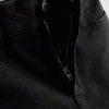 Baumwoll-Denim-Jeans mit mittlerer Leibhöhe und ausgestelltem Bein Baumwoll-Denim-Jeans mit mittlerer Leibhöhe und ausgestelltem Bein