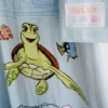 Baumwoll-Nachthemd mit „Findet Nemo“-Motiv von Disney Pixar Baumwoll-Nachthemd mit „Findet Nemo“-Motiv von Disney Pixar