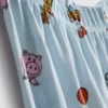Baumwoll-Schlafanzug mit Aufdruck aus Disneys „Toy Story“ Baumwoll-Schlafanzug mit Aufdruck aus Disneys „Toy Story“