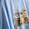 Baumwoll-Schlafanzug mit Aufdruck von Disney-Pixars „Oben“ Baumwoll-Schlafanzug mit Aufdruck von Disney-Pixars „Oben“