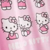 Baumwoll-Schlafanzug mit Hello Kitty-Motiv