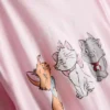 Baumwoll-Schlafanzug zu Disneys „Die Aristocats“ Baumwoll-Schlafanzug zu Disneys „Die Aristocats“