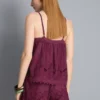 Baumwoll-Shorts mit hoher Taille und Stickerei Baumwoll-Shorts mit hoher Taille und Stickerei