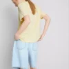 Baumwoll-T-Shirt mit Aufdruck Baumwoll-T-Shirt mit Aufdruck