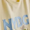 Baumwoll-T-Shirt mit Aufdruck Baumwoll-T-Shirt mit Aufdruck