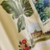 Baumwoll-T-Shirt mit Aufdruck Baumwoll-T-Shirt mit Aufdruck