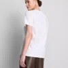 Baumwoll-T-Shirt mit Hello-Kitty-Motiv Baumwoll-T-Shirt mit Hello-Kitty-Motiv