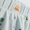 Baumwollreicher Schlafanzug mit Grafikprint von Disney Pixar Baumwollreicher Schlafanzug mit Grafikprint von Disney Pixar