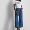 Baumwollreiches T-Shirt in Conan-Grau Baumwollreiches T-Shirt in Conan-Grau