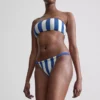 Bedruckte Bikini-Höschen Bedruckte Bikini-Höschen