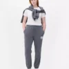 Bedruckte Jogginghose mit Bündchen Bedruckte Jogginghose mit Bündchen