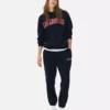 Bedruckte Jogginghose mit Bündchen Bedruckte Jogginghose mit Bündchen