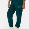 Bedruckte Jogginghose mit Bündchen Bedruckte Jogginghose mit Bündchen
