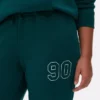 Bedruckte Jogginghose mit Bündchen Bedruckte Jogginghose mit Bündchen