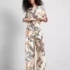 Bedruckte Palazzo-Hose Bedruckte Palazzo-Hose