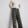 Bedruckte Palazzo-Hose Bedruckte Palazzo-Hose