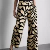 Bedruckte Palazzo-Hose Bedruckte Palazzo-Hose