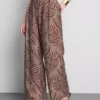 Bedruckte Palazzo-Hose Bedruckte Palazzo-Hose