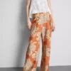 Bedruckte Palazzo-Hose Bedruckte Palazzo-Hose