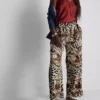 Bedruckte Palazzo-Hose Bedruckte Palazzo-Hose