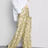 Bedruckte Palazzo-Hose Bedruckte Palazzo-Hose