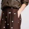 Bedruckte Palazzo-Hose Bedruckte Palazzo-Hose