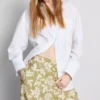Bedruckte Palazzo-Hose Bedruckte Palazzo-Hose