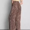 Bedruckte Palazzo-Hose Bedruckte Palazzo-Hose
