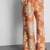 Bedruckte Palazzo-Hose Bedruckte Palazzo-Hose