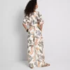 Bedruckte Palazzo-Hose Bedruckte Palazzo-Hose