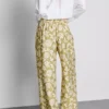 Bedruckte Palazzo-Hose Bedruckte Palazzo-Hose