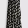 Bedruckte Palazzo-Hose Bedruckte Palazzo-Hose