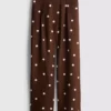 Bedruckte Palazzo-Hose Bedruckte Palazzo-Hose