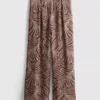 Bedruckte Palazzo-Hose Bedruckte Palazzo-Hose