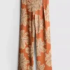 Bedruckte Palazzo-Hose Bedruckte Palazzo-Hose