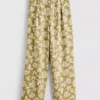 Bedruckte Palazzo-Hose Bedruckte Palazzo-Hose