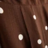 Bedruckte Palazzo-Hose Bedruckte Palazzo-Hose