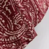 Bedruckte Palazzo-Hose Bedruckte Palazzo-Hose