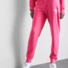 Bedruckte Skinny-Jogginghose aus Baumwollmischung Bedruckte Skinny-Jogginghose aus Baumwollmischung