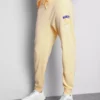 Bedruckte Skinny-Jogginghose aus Baumwollmischung Bedruckte Skinny-Jogginghose aus Baumwollmischung