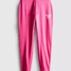 Bedruckte Skinny-Jogginghose aus Baumwollmischung Bedruckte Skinny-Jogginghose aus Baumwollmischung