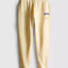 Bedruckte Skinny-Jogginghose aus Baumwollmischung Bedruckte Skinny-Jogginghose aus Baumwollmischung
