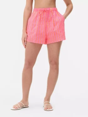 Bedruckte Strandshorts