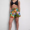 Bedruckte Strandshorts Bedruckte Strandshorts