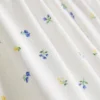 Bedruckter kurzer Boyfriend-Schlafanzug Bedruckter kurzer Boyfriend-Schlafanzug