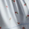 Bedruckter kurzer Boyfriend-Schlafanzug Bedruckter kurzer Boyfriend-Schlafanzug